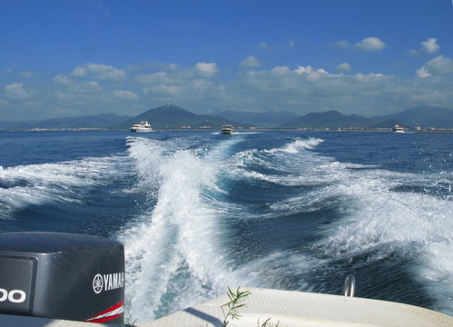 海上風(fēng)光
