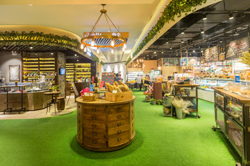 甜品店 蛋糕店