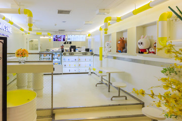 飲品店 果汁店 甜品店