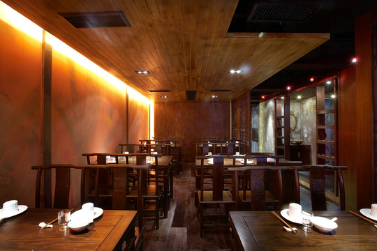主題餐廳 茶餐廳 中式餐廳