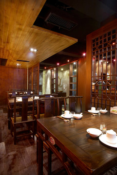 特色餐廳 餐廳設(shè)計(jì) 餐廳裝飾