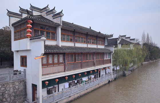 合肥三河古鎮(zhèn)