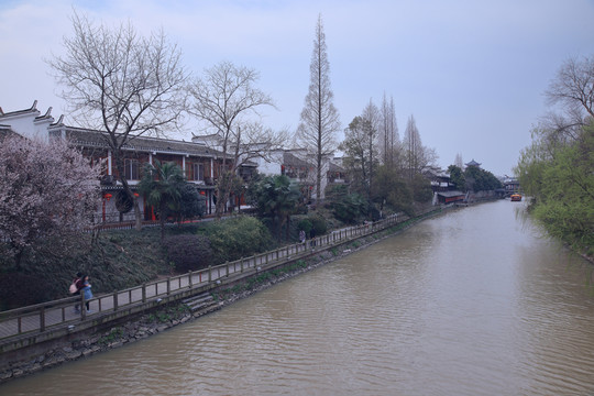 合肥三河古鎮(zhèn)