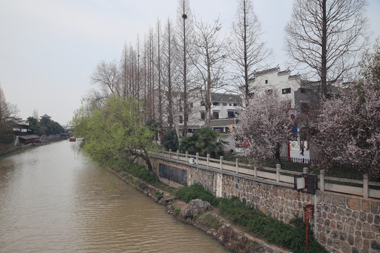 合肥三河古鎮(zhèn)
