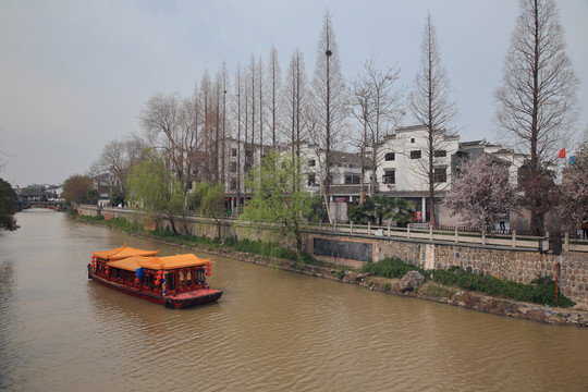 合肥三河古鎮(zhèn)