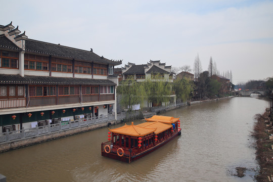 合肥三河古鎮(zhèn)