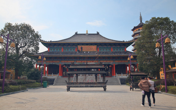 合肥三河古鎮(zhèn)