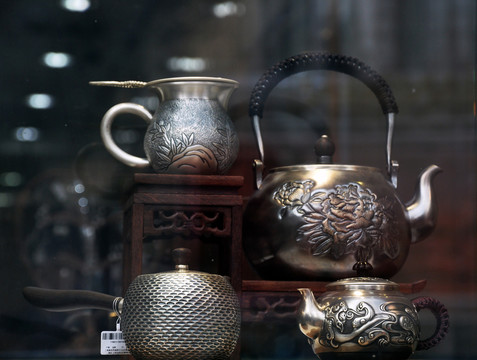 茶壺