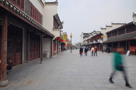 合肥三河古鎮(zhèn)