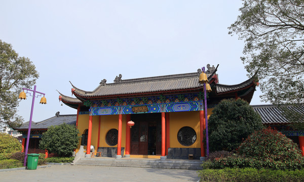 合肥三河古鎮(zhèn)