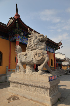 合肥三河古鎮(zhèn)