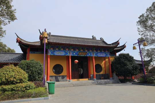 合肥三河古鎮(zhèn)