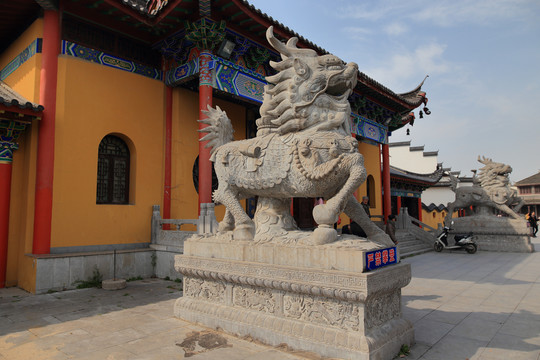 合肥三河古鎮(zhèn)
