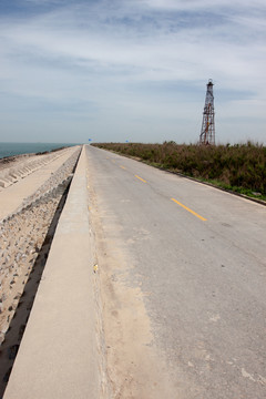 海邊公路
