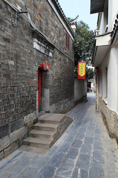 合肥三河古鎮(zhèn)