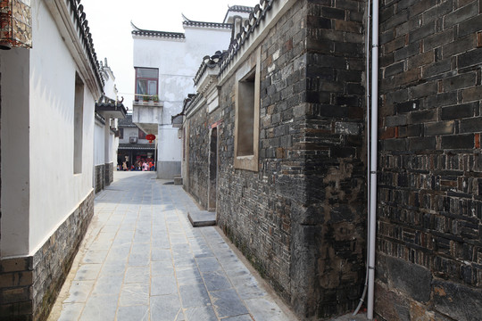 合肥三河古鎮(zhèn)