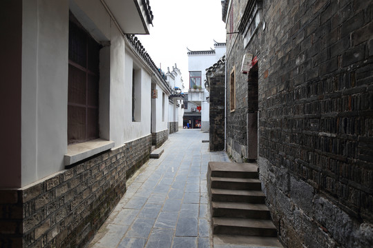 合肥三河古鎮(zhèn)