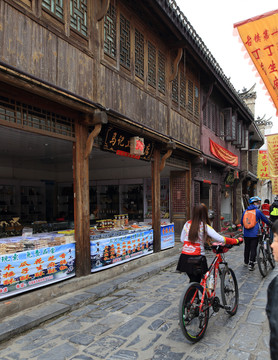 合肥三河古鎮(zhèn)