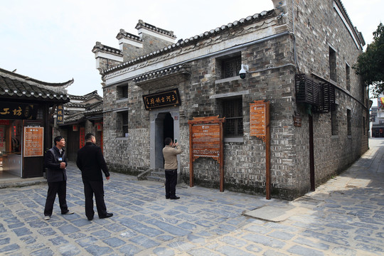 合肥三河古鎮(zhèn)
