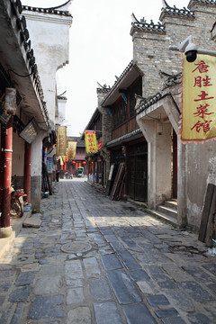 合肥三河古鎮(zhèn)