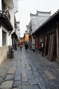 合肥三河古鎮(zhèn)