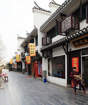 合肥三河古鎮(zhèn)