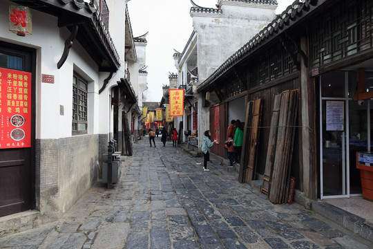 合肥三河古鎮(zhèn)