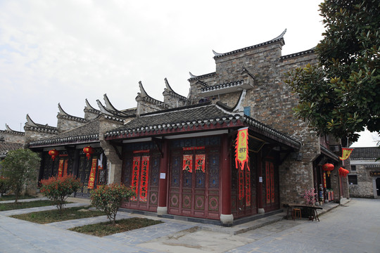 合肥三河古鎮(zhèn)