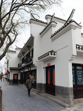 合肥三河古鎮(zhèn)