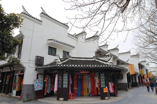合肥三河古鎮(zhèn)