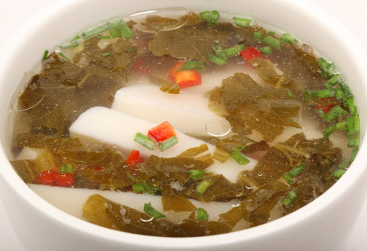 酸菜餌塊粑