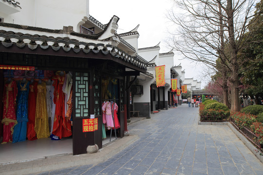 合肥三河古鎮(zhèn)