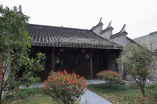 合肥三河古鎮(zhèn)