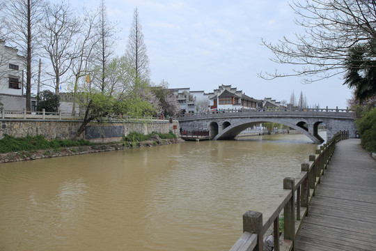 合肥三河古鎮(zhèn)