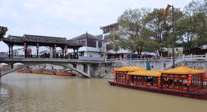 合肥三河古鎮(zhèn)