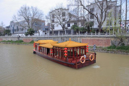 合肥三河古鎮(zhèn)