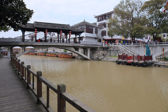 合肥三河古鎮(zhèn)