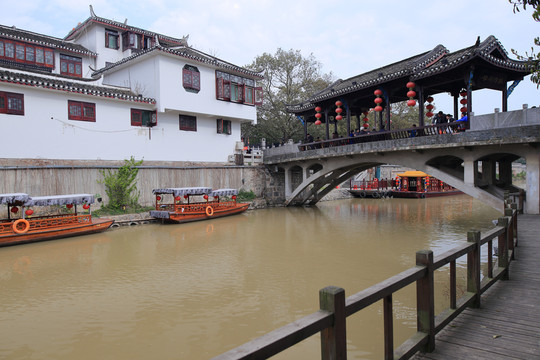 合肥三河古鎮(zhèn)