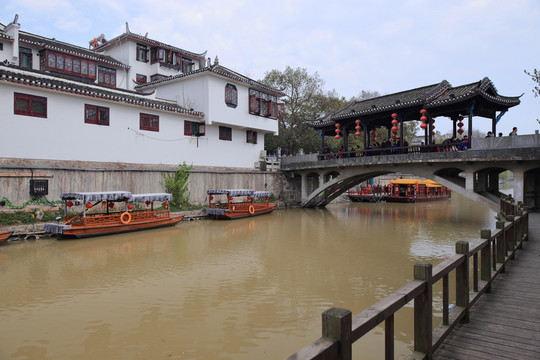 合肥三河古鎮(zhèn)