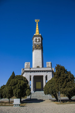 旅順蘇軍勝利紀念塔