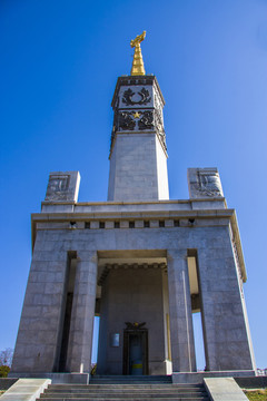 旅順蘇軍勝利紀(jì)念塔