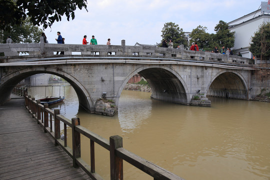 合肥三河古鎮(zhèn)