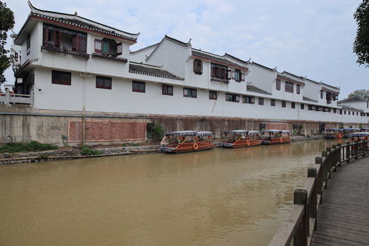 合肥三河古鎮(zhèn)