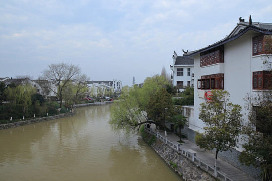 合肥三河古鎮(zhèn)