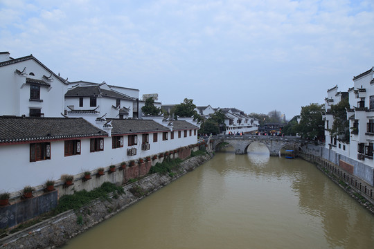合肥三河古鎮(zhèn)