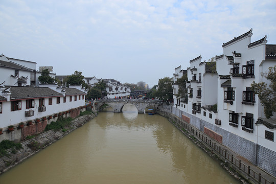 三河古鎮(zhèn)