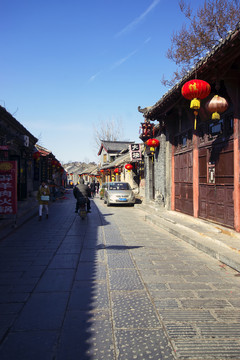 青州古街 東門街