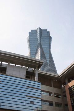 杭州西湖文化廣場環(huán)球中心