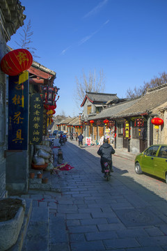 青州古街 東門街