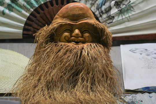 根雕